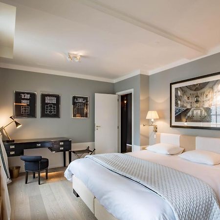Bed and Breakfast Faubourg Saint Martin Liegi Esterno foto
