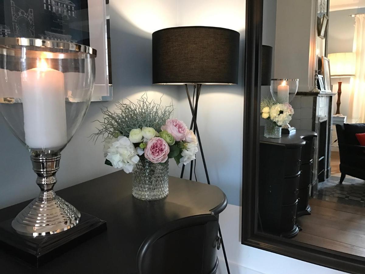 Bed and Breakfast Faubourg Saint Martin Liegi Esterno foto