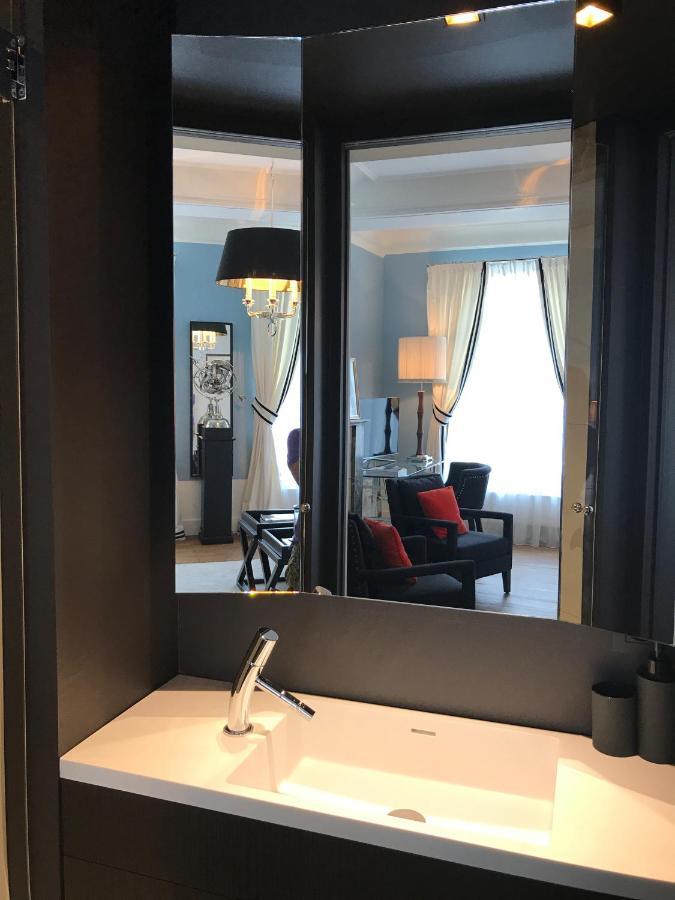 Bed and Breakfast Faubourg Saint Martin Liegi Esterno foto