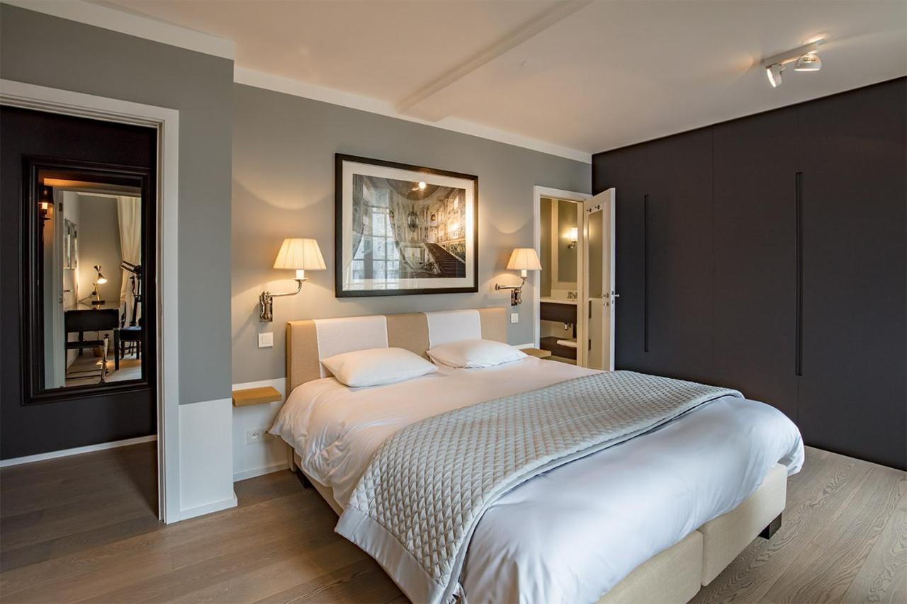 Bed and Breakfast Faubourg Saint Martin Liegi Esterno foto
