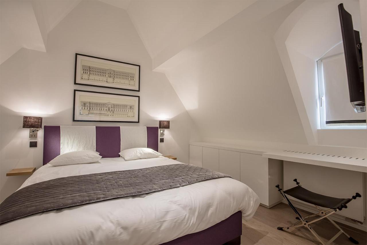 Bed and Breakfast Faubourg Saint Martin Liegi Esterno foto