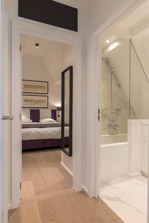 Bed and Breakfast Faubourg Saint Martin Liegi Esterno foto