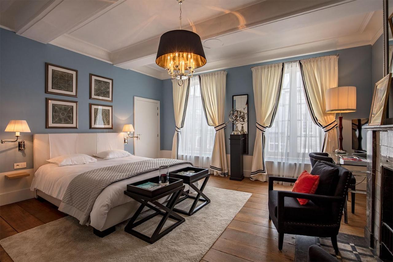 Bed and Breakfast Faubourg Saint Martin Liegi Esterno foto