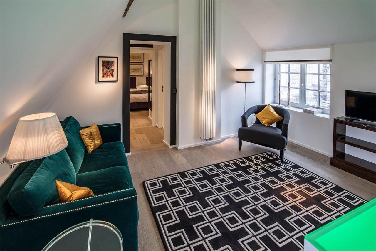 Bed and Breakfast Faubourg Saint Martin Liegi Esterno foto