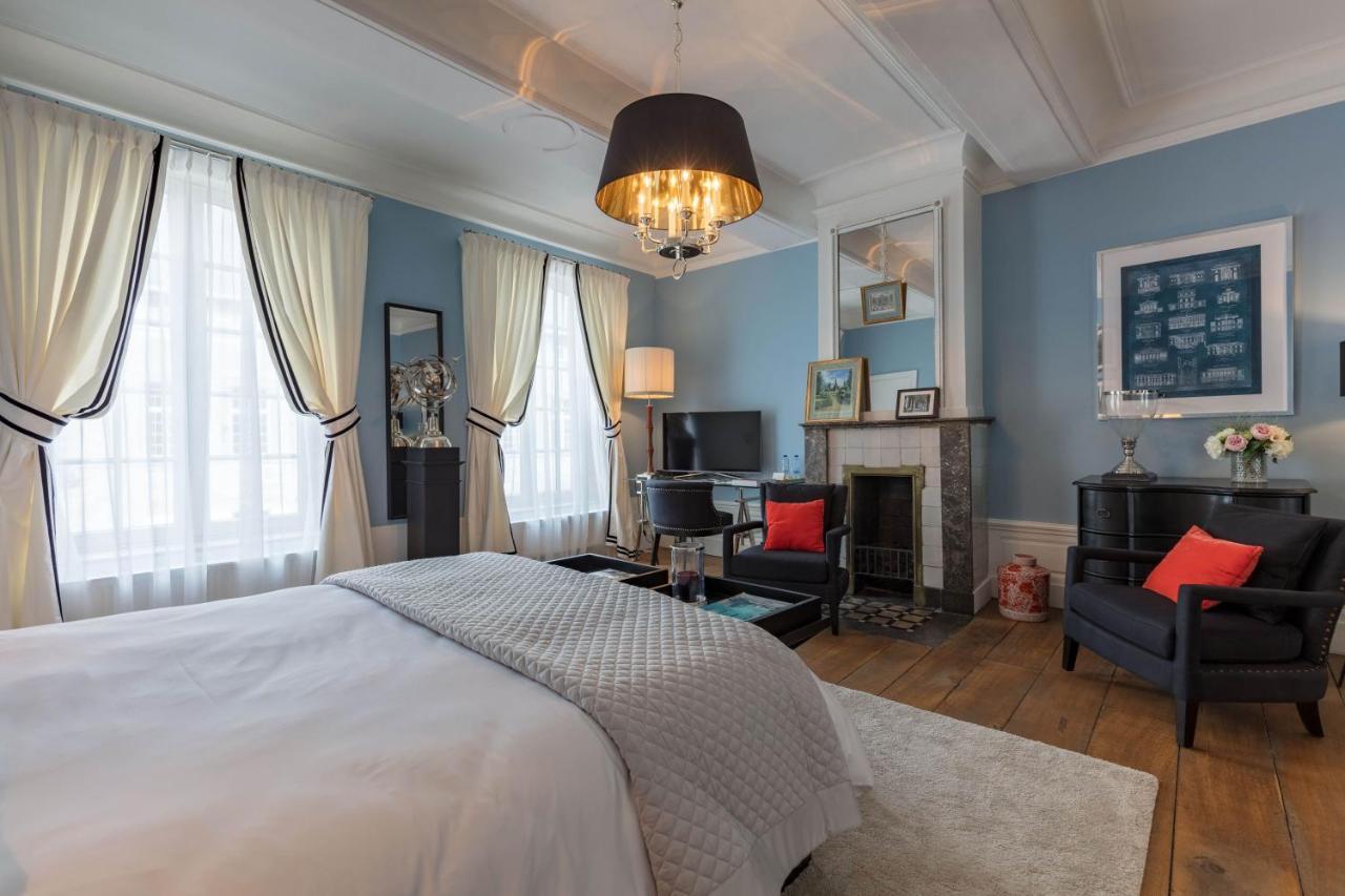 Bed and Breakfast Faubourg Saint Martin Liegi Esterno foto