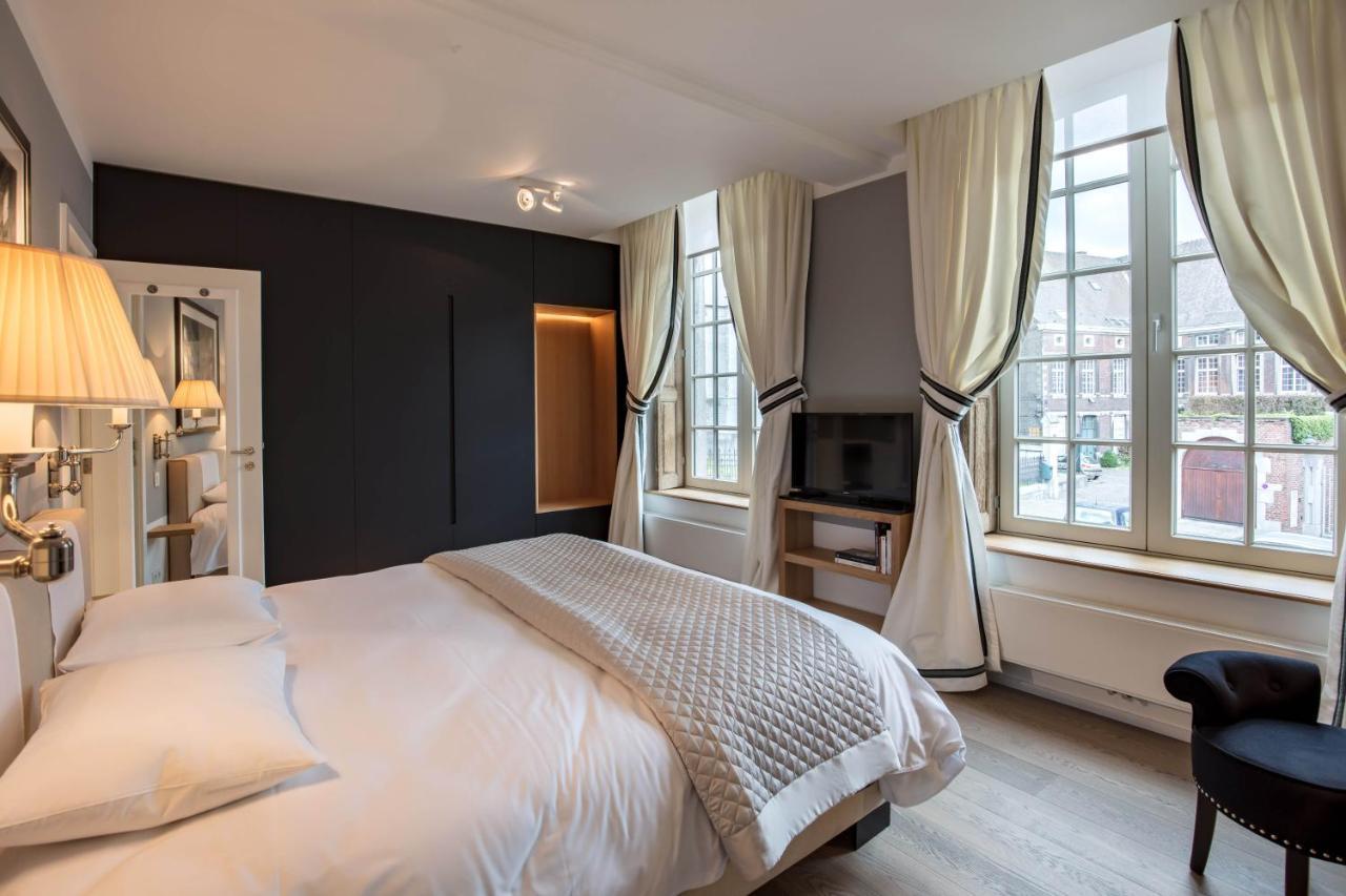 Bed and Breakfast Faubourg Saint Martin Liegi Esterno foto