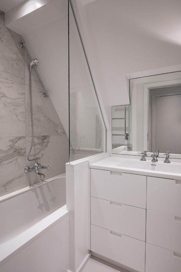 Bed and Breakfast Faubourg Saint Martin Liegi Esterno foto
