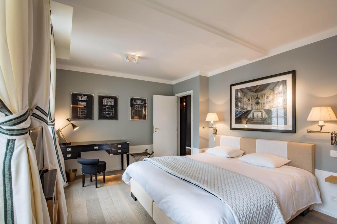 Bed and Breakfast Faubourg Saint Martin Liegi Esterno foto