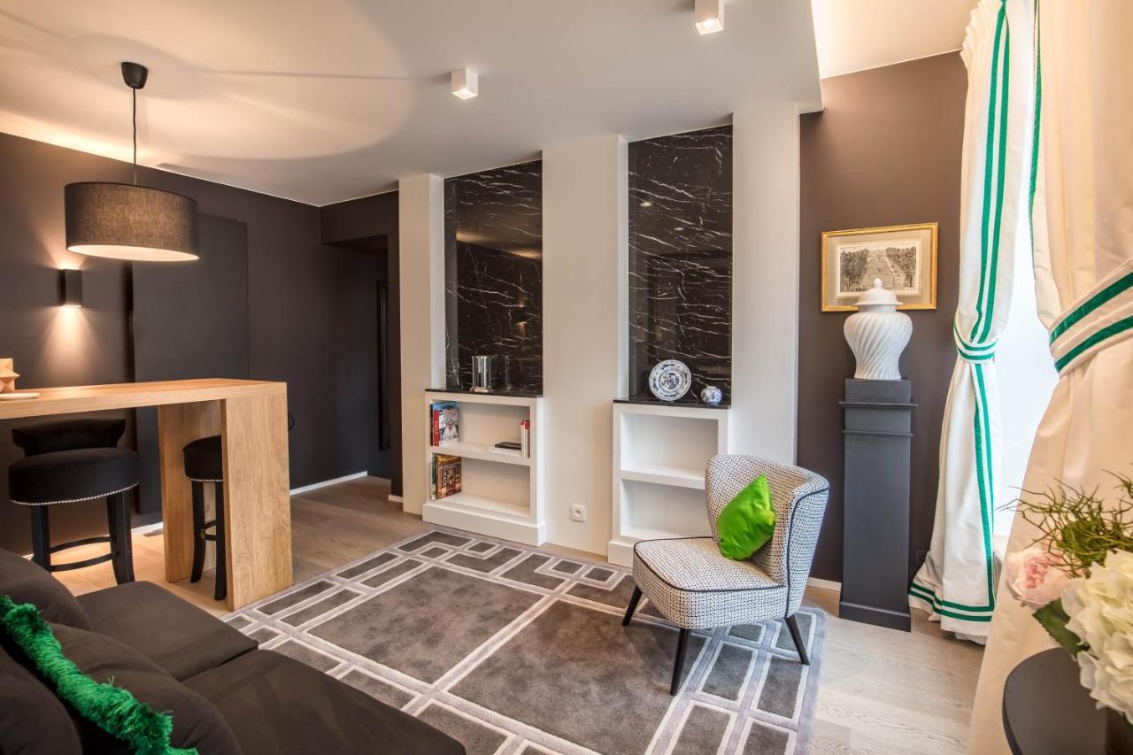 Bed and Breakfast Faubourg Saint Martin Liegi Esterno foto