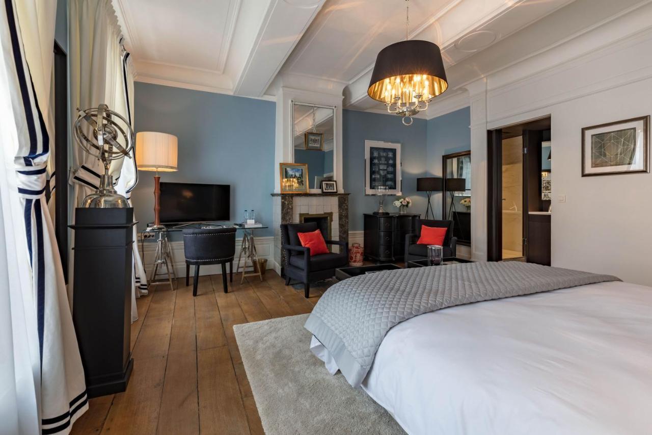 Bed and Breakfast Faubourg Saint Martin Liegi Esterno foto