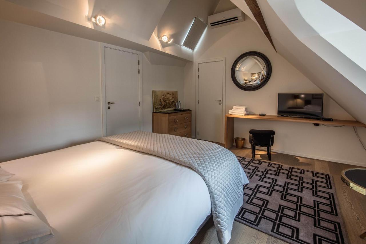 Bed and Breakfast Faubourg Saint Martin Liegi Esterno foto