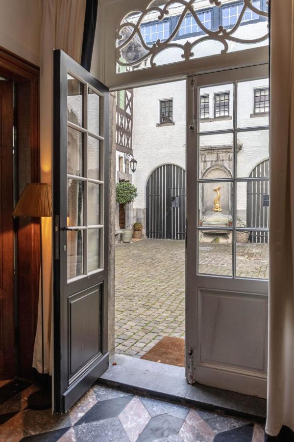 Bed and Breakfast Faubourg Saint Martin Liegi Esterno foto