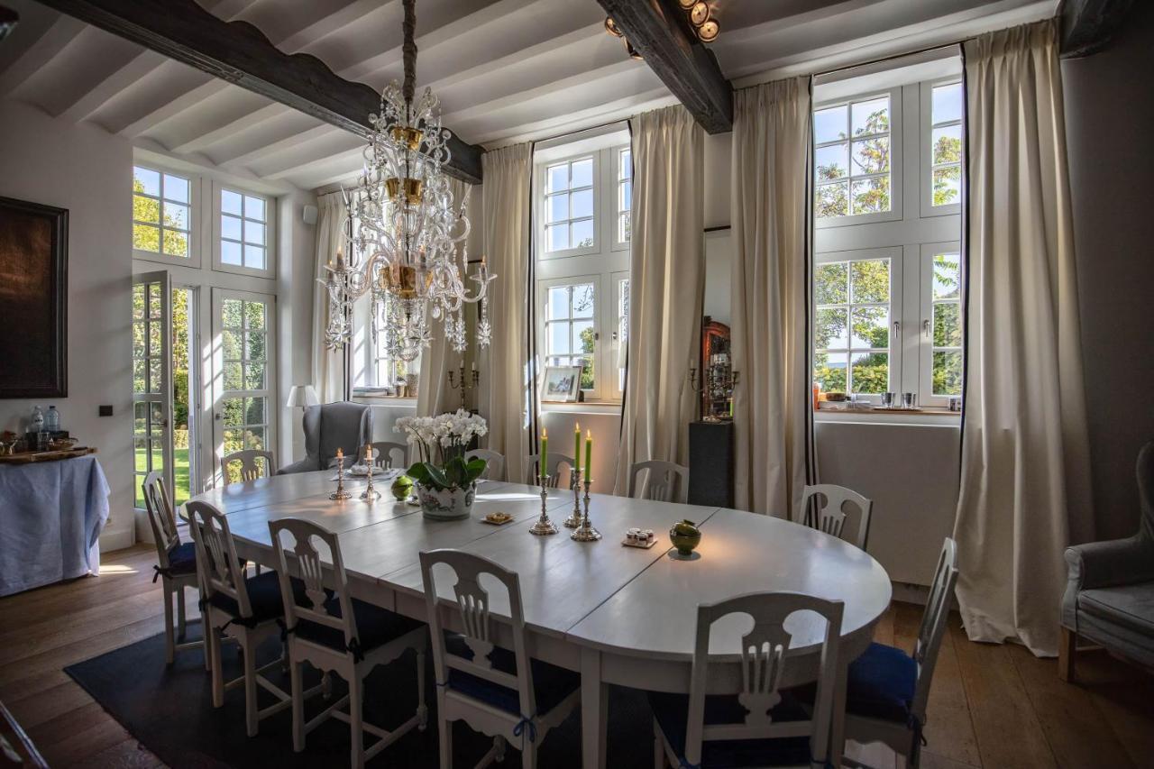Bed and Breakfast Faubourg Saint Martin Liegi Esterno foto