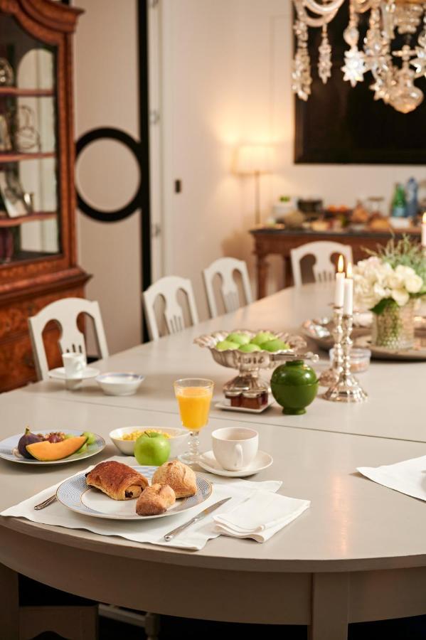 Bed and Breakfast Faubourg Saint Martin Liegi Esterno foto